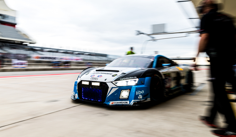 Illustration for article titled The 24H Series Better Keep Coming To COTA For A Long Time